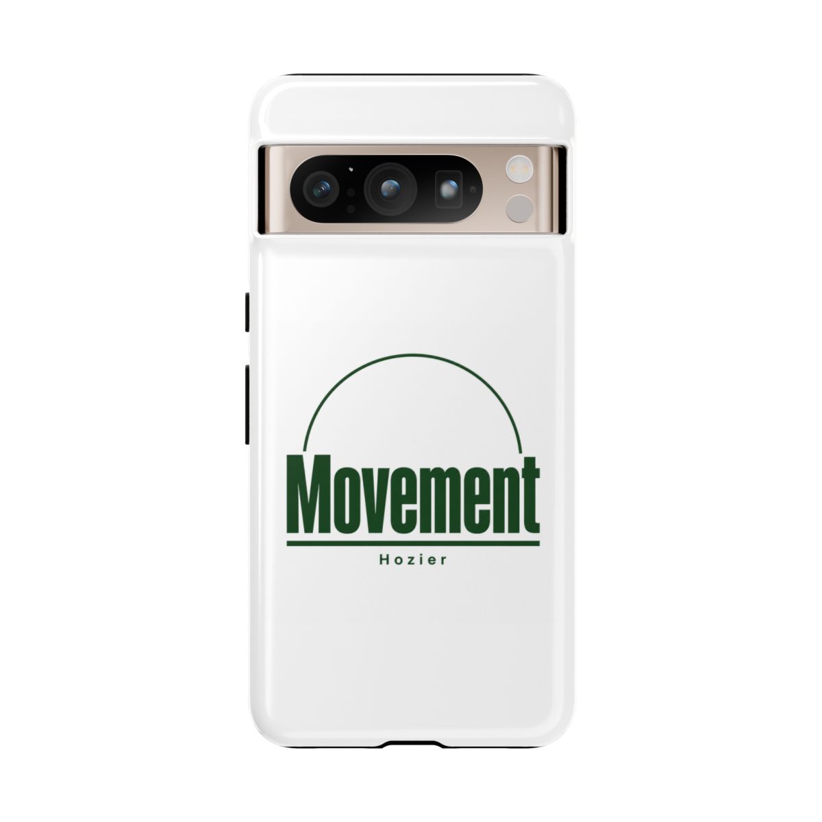 Hozier "Movement" Phone Case - alternate angle 1, merchandise