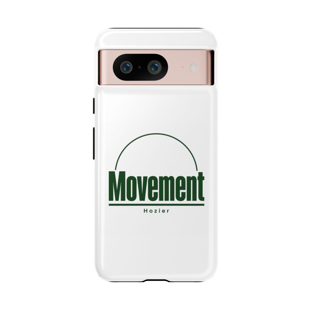 Hozier "Movement" Phone Case - alternate angle 2, merchandise