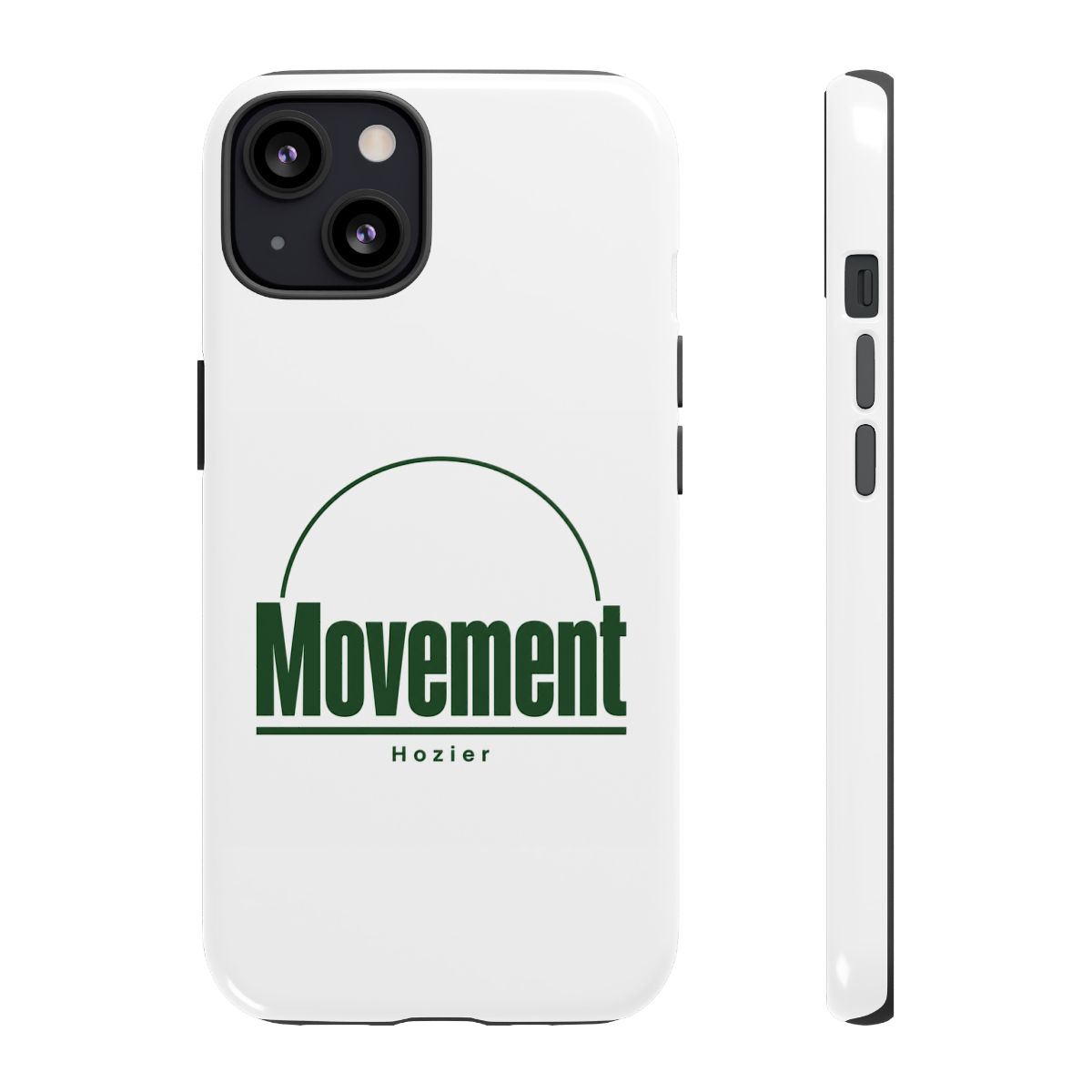 Hozier "Movement" Phone Case - alternate angle 1, merchandise