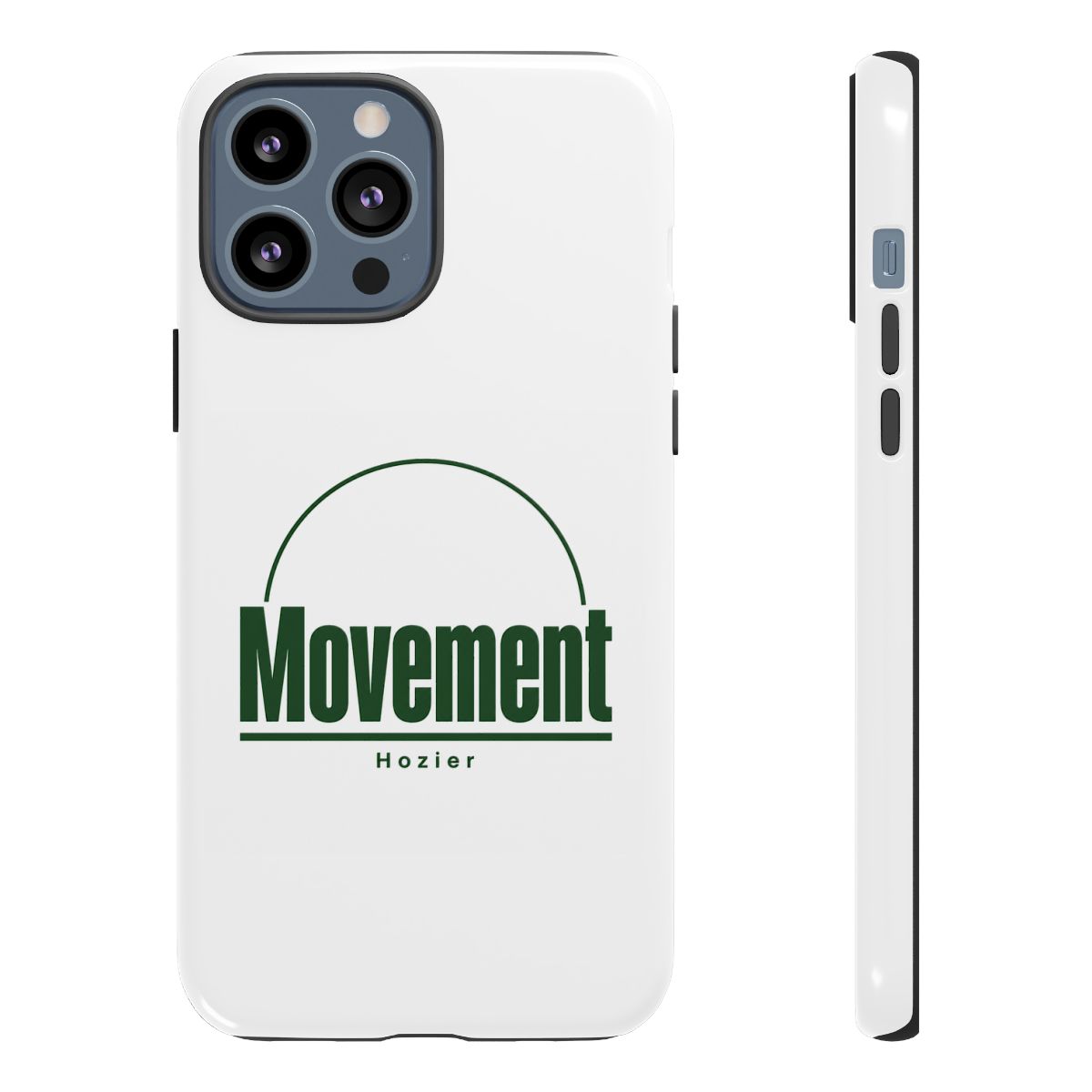 Hozier "Movement" Phone Case - alternate angle 3, merchandise