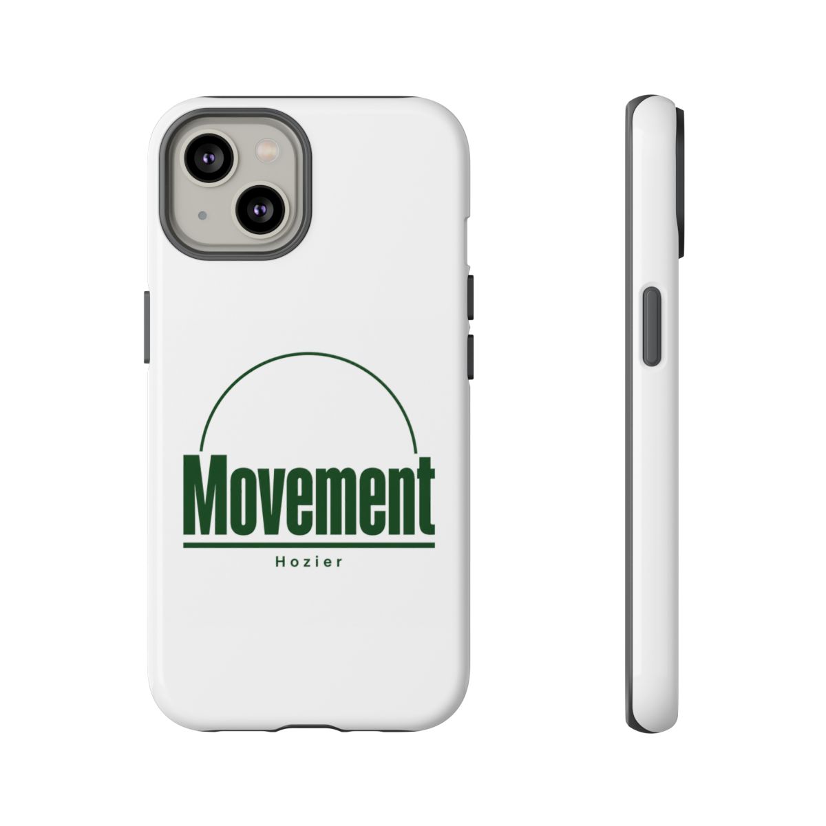 Hozier "Movement" Phone Case - alternate angle 4, merchandise