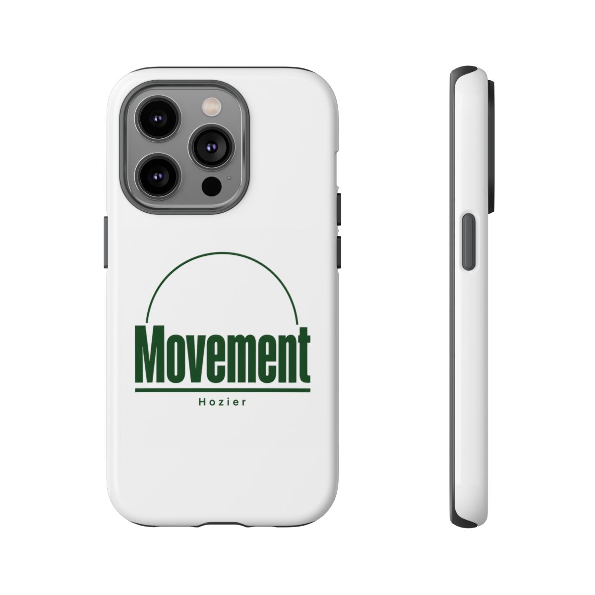 Hozier "Movement" Phone Case - alternate angle 5, merchandise