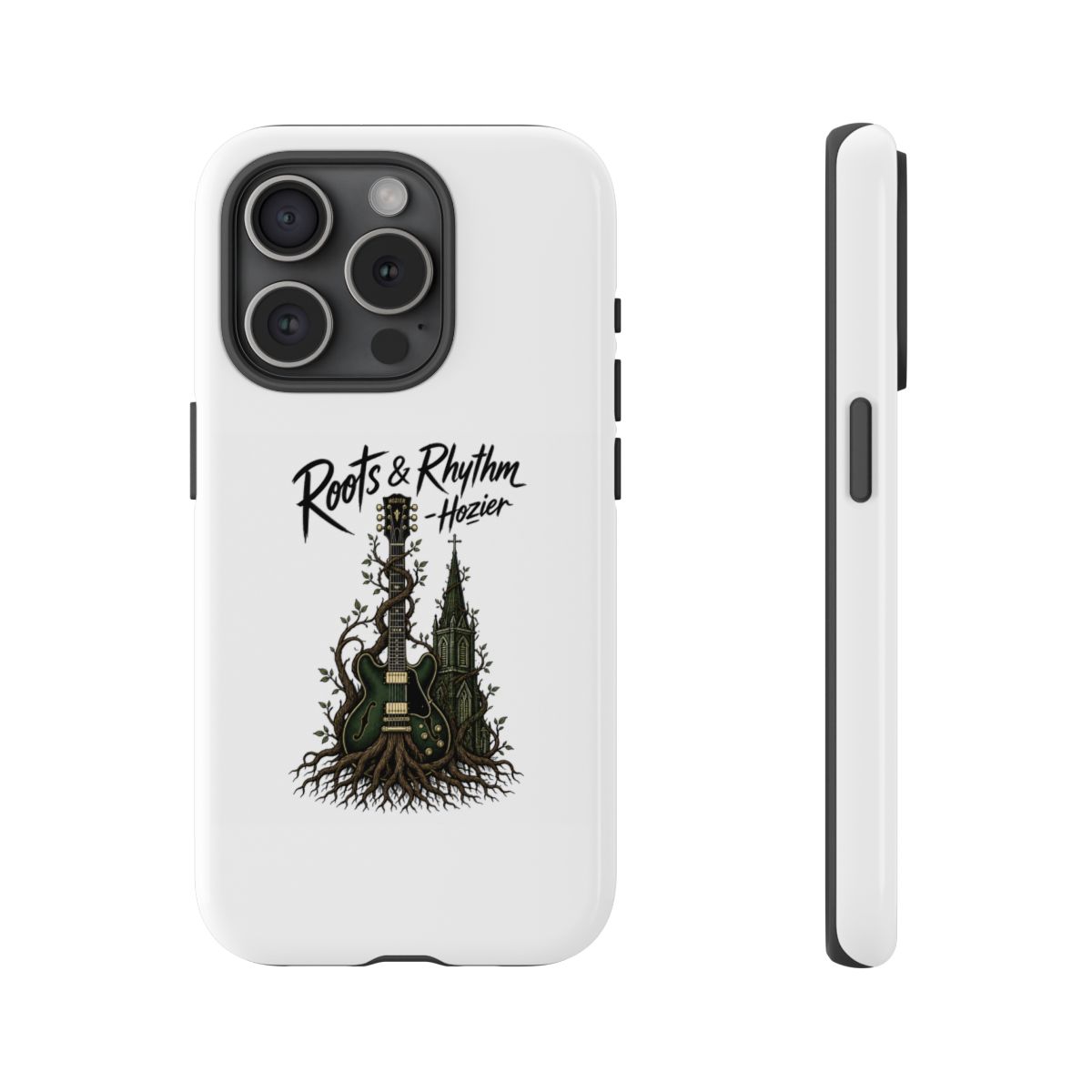 Hozier Steeple Phone Phone Case - alternate angle 2, merchandise