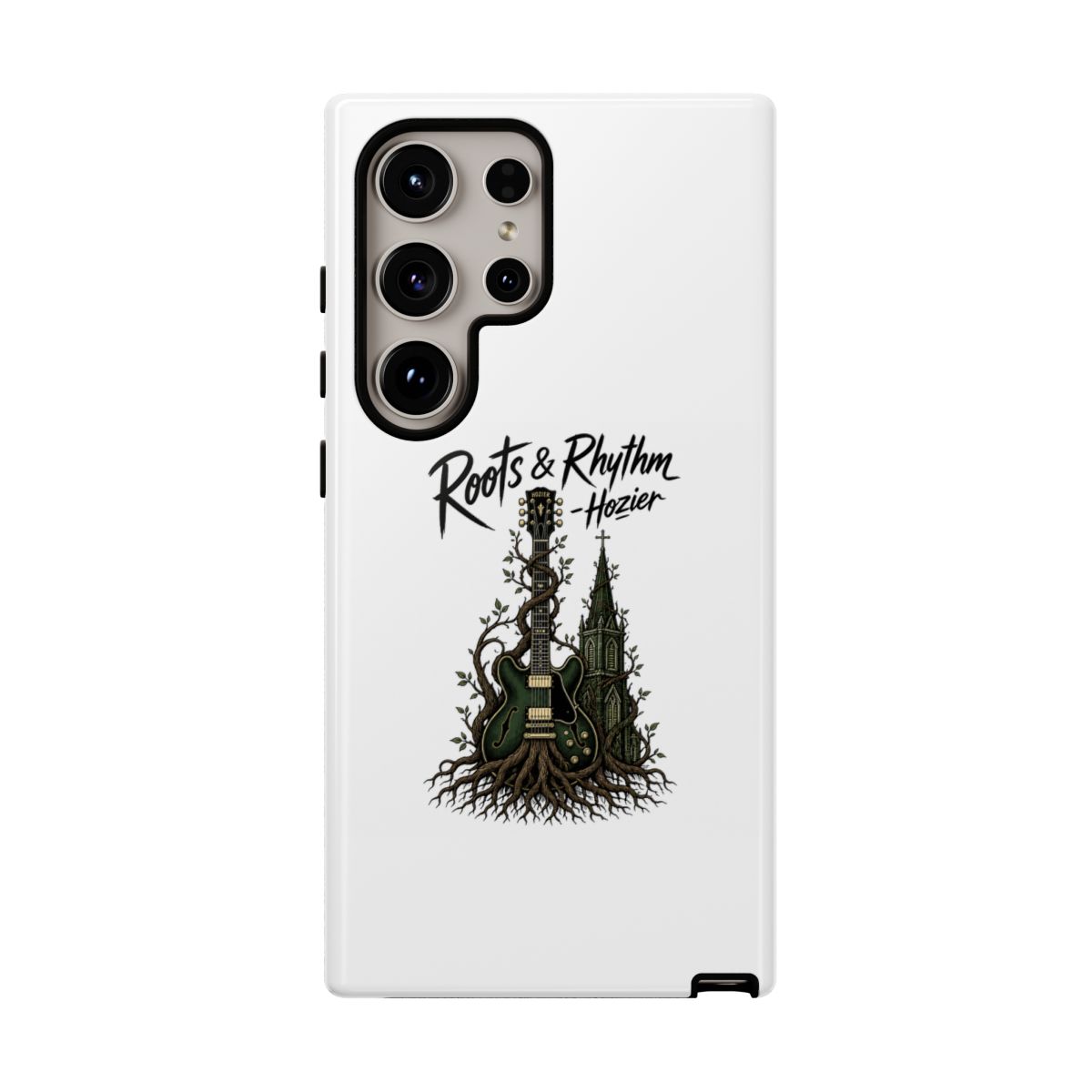 Hozier Steeple Phone Phone Case - alternate angle 3, merchandise