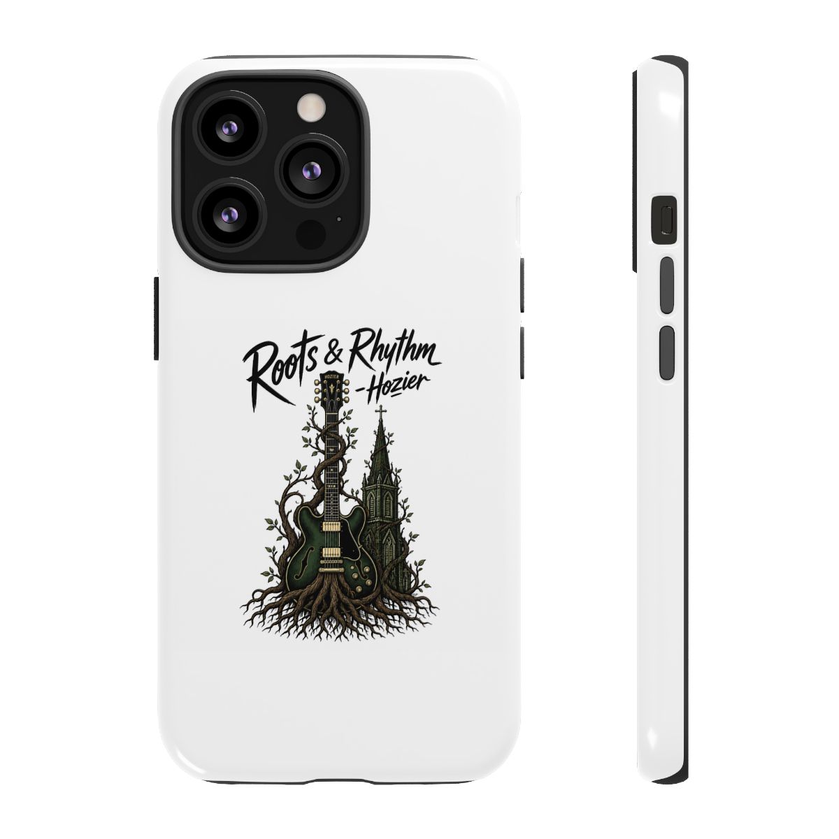 Hozier Steeple Phone Phone Case - alternate angle 5, merchandise