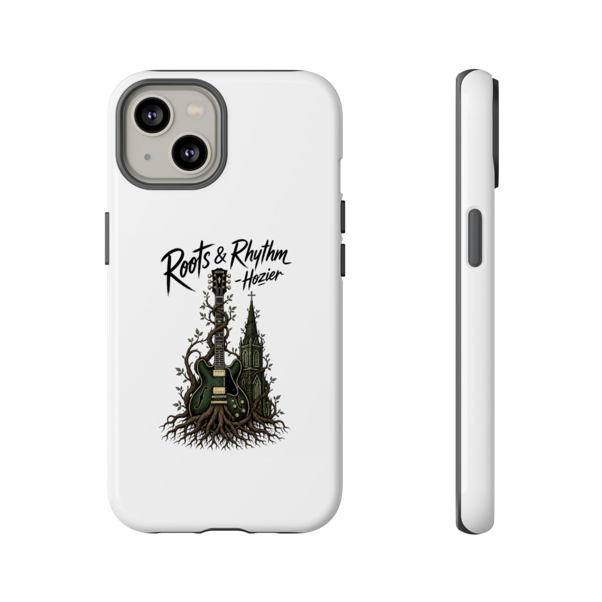Hozier Steeple Phone Phone Case - alternate angle 1, merchandise