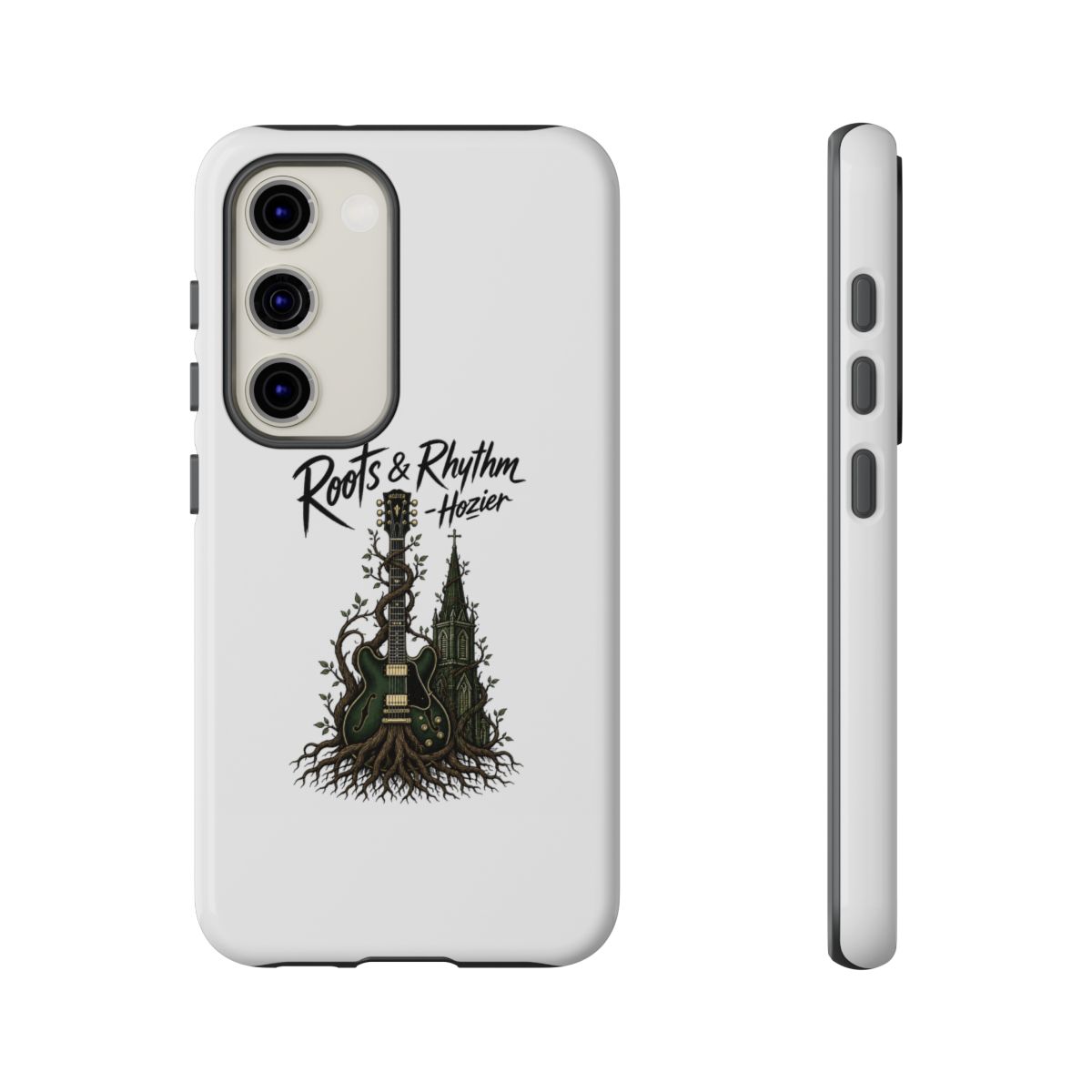 Hozier Steeple Phone Phone Case
