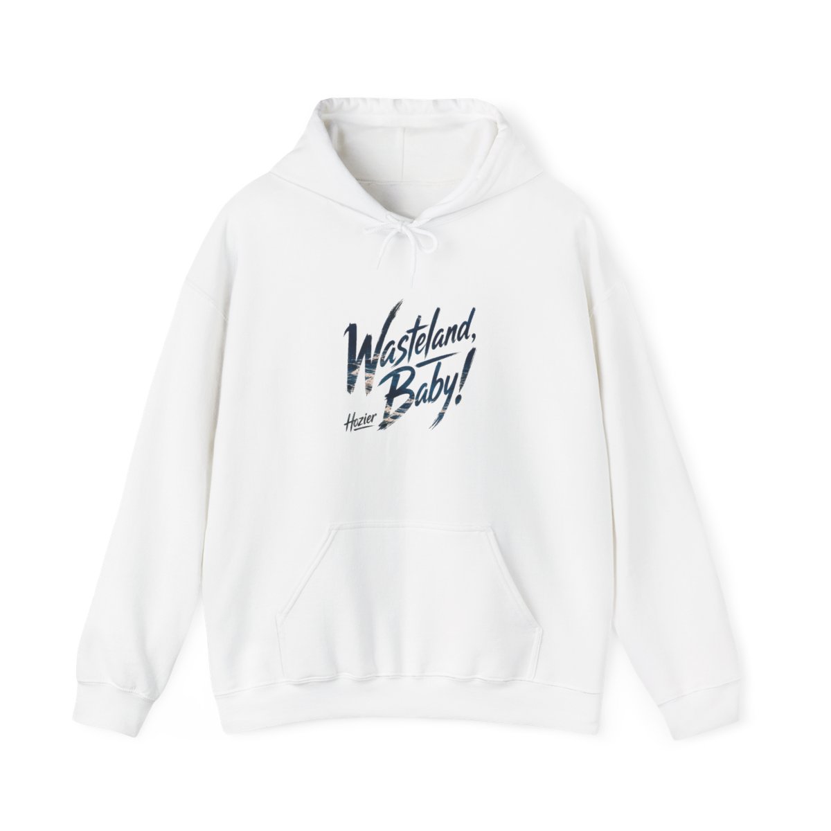 Hozier "Wasteland, Baby!" Hoodie