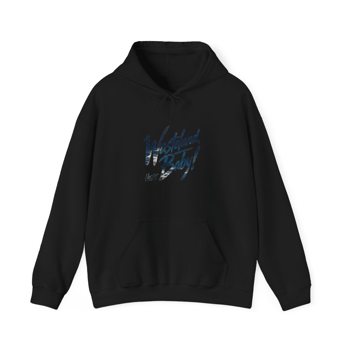 Hozier "Wasteland, Baby!" Hoodie - alternate angle 2, merchandise