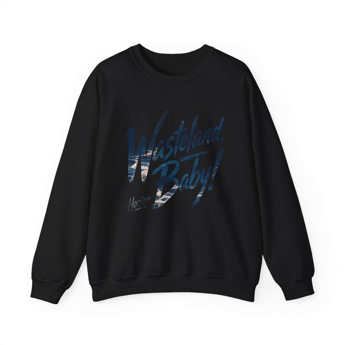 Hozier "Wasteland, Baby!" Crewneck