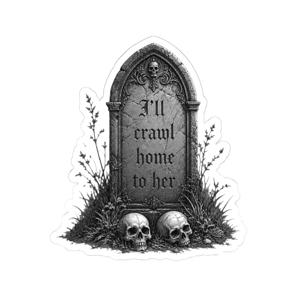 Hozier, Work Song Sticker