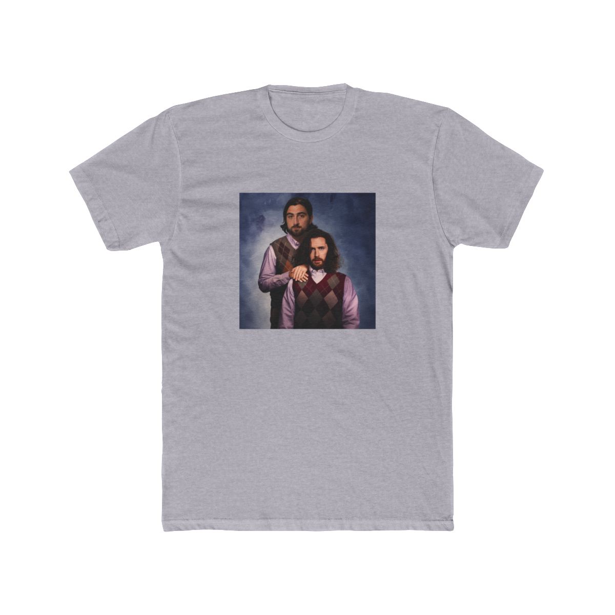 Hozier And Noah Kahan Step Brothers T Shirt