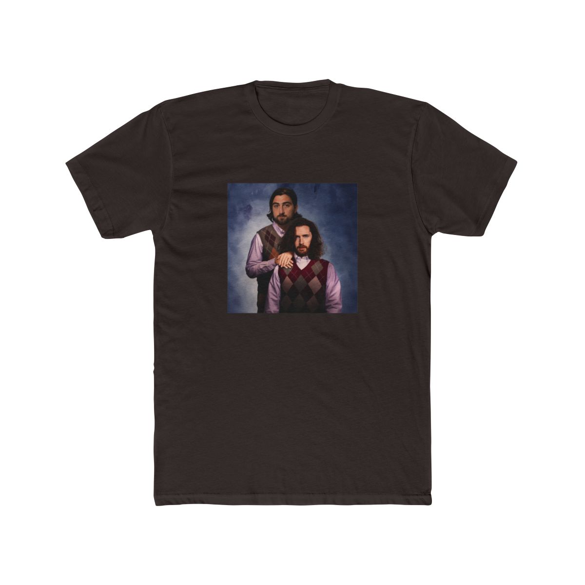 Hozier And Noah Kahan Step Brothers T Shirt - alternate angle 5, merchandise