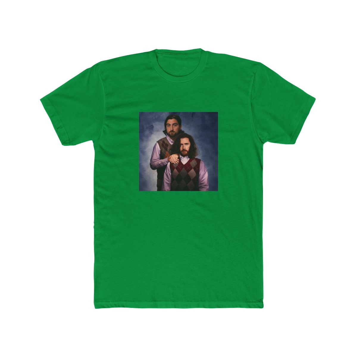 Hozier And Noah Kahan Step Brothers T Shirt - alternate angle 2, merchandise