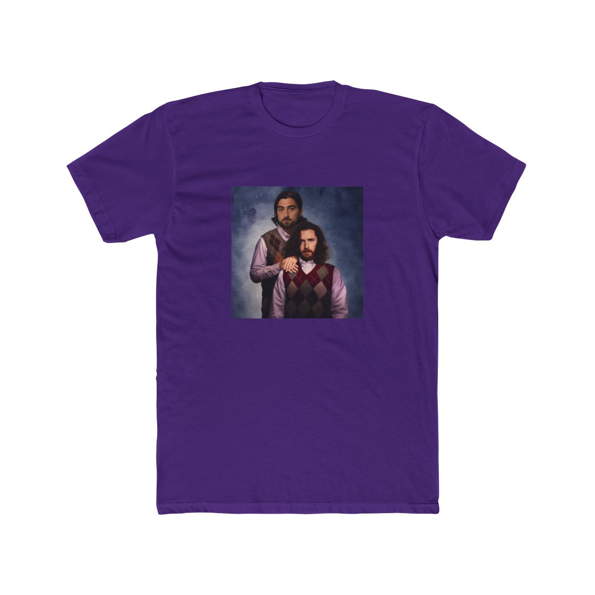 Hozier And Noah Kahan Step Brothers T Shirt - alternate angle 3, merchandise