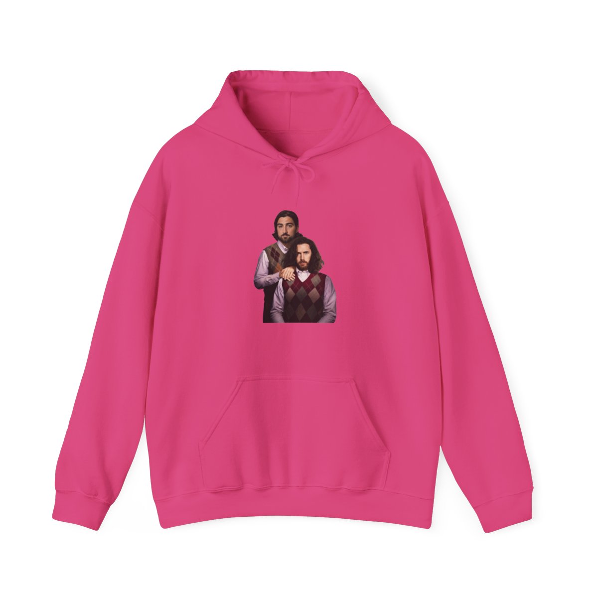 Hozier And Noah Kahan Step Brothers Hoodie - alternate angle 5, merchandise
