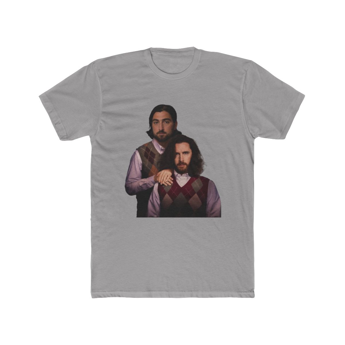 Hozier And Noah Kahan Step Brothers Long Sleeve T Shirt