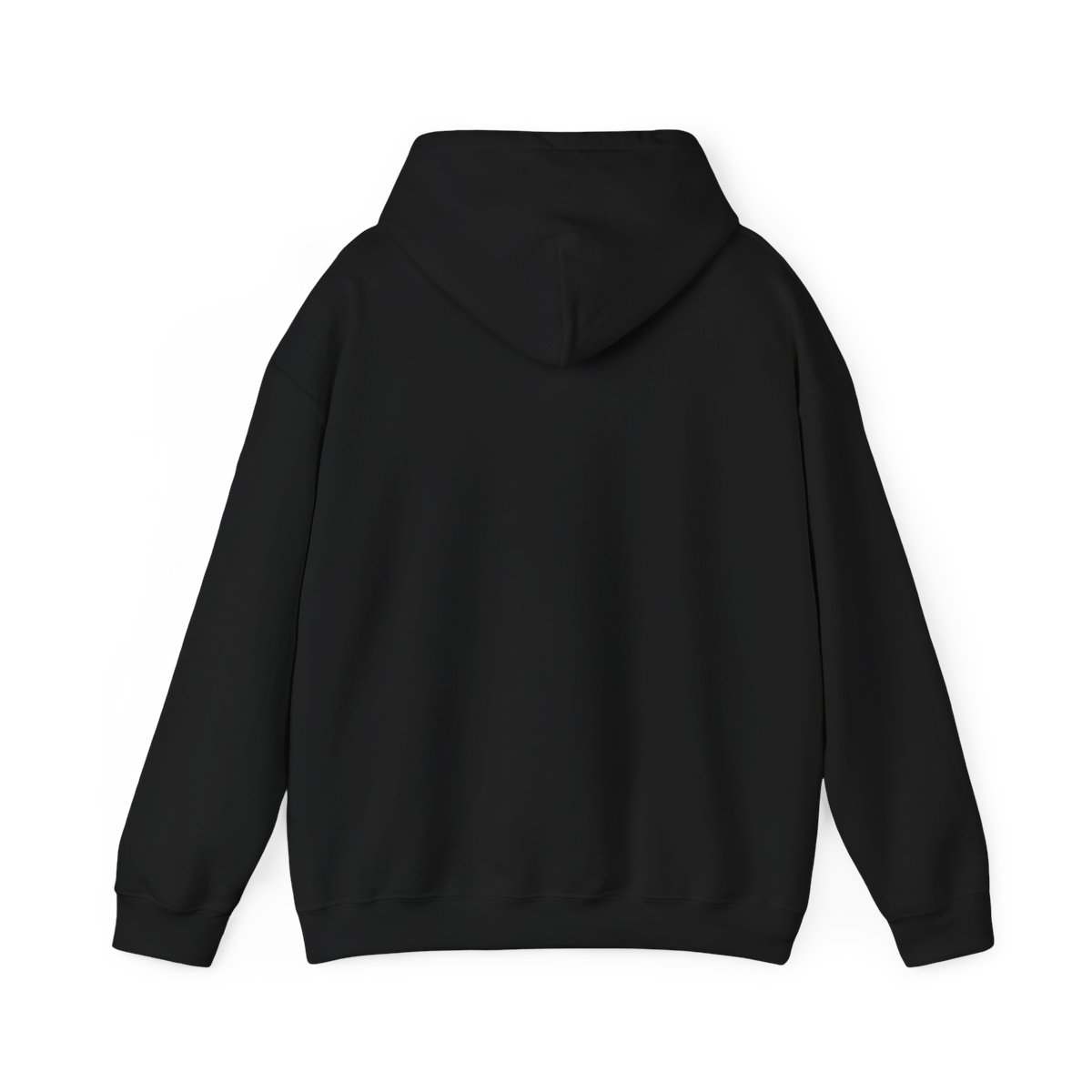Hozier logo Hoodie | Music band sweatshirt, black indie rock pullover | Hozier Merch - alternate angle 1, merchandise
