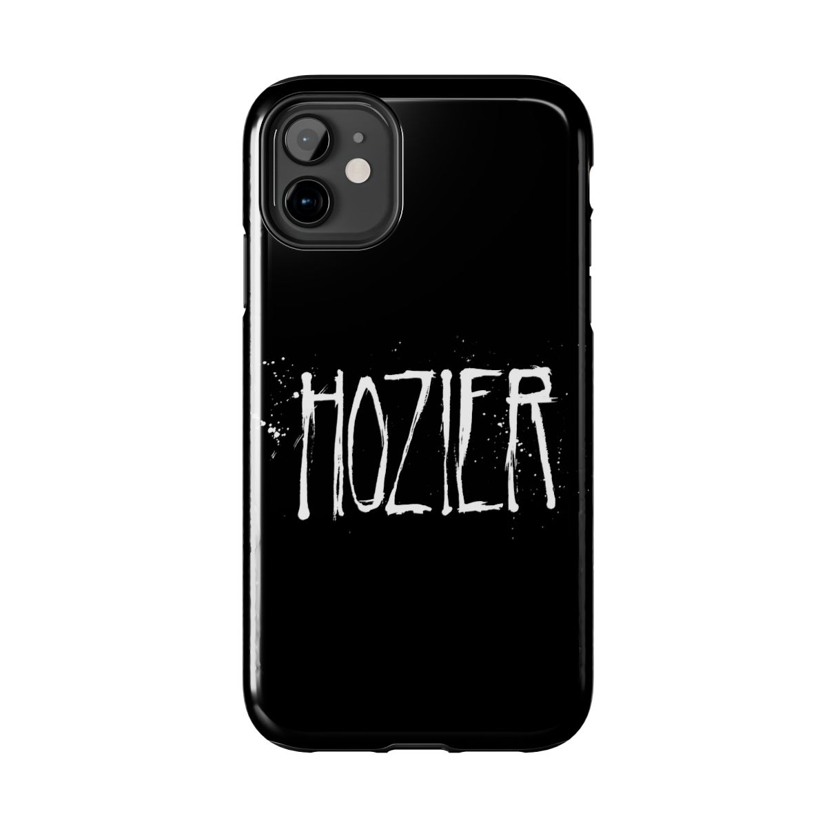 Hozier Logo Phone Case | Tough Phone Case | Hozier Merch
