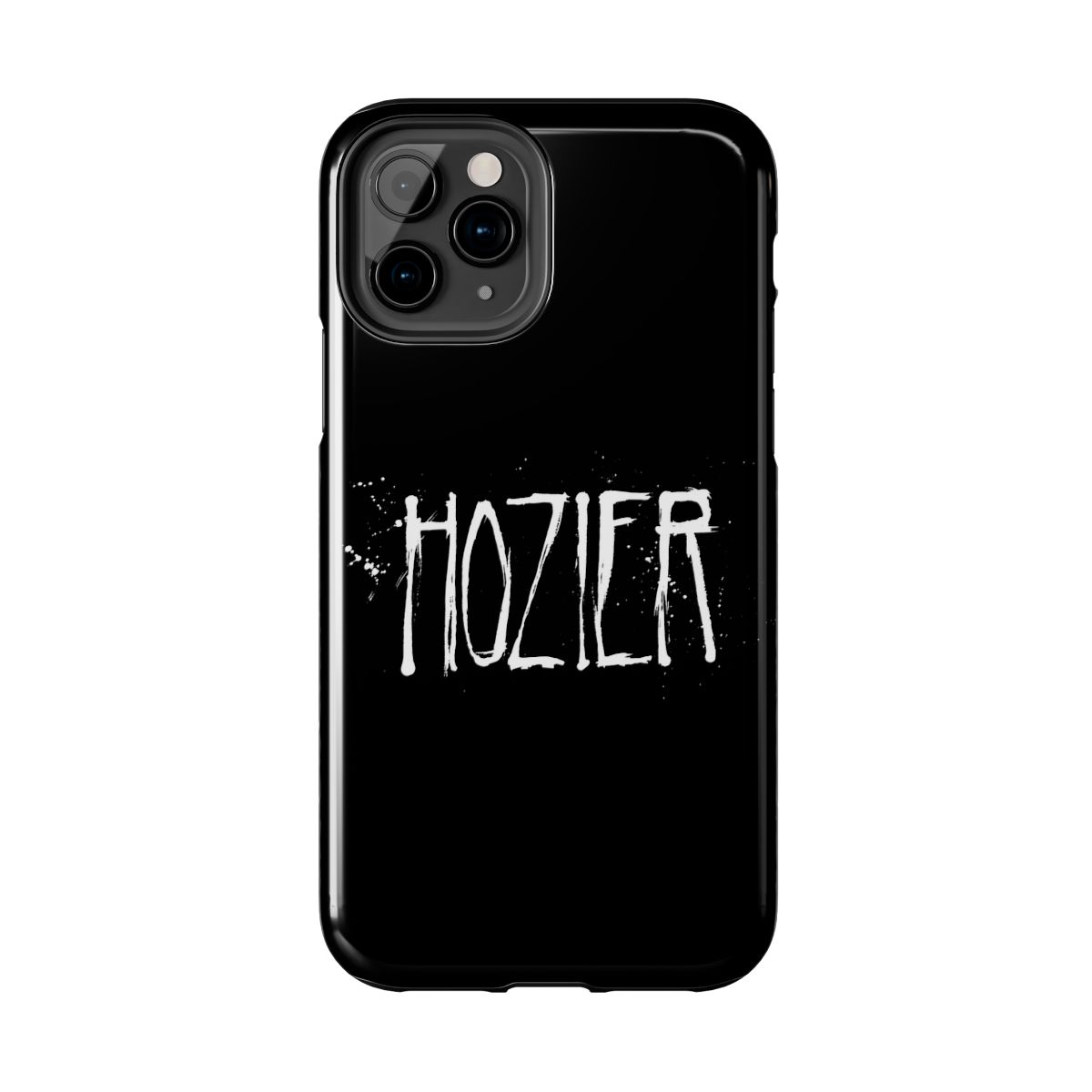Hozier Logo Phone Case | Tough Phone Case | Hozier Merch - alternate angle 3, merchandise