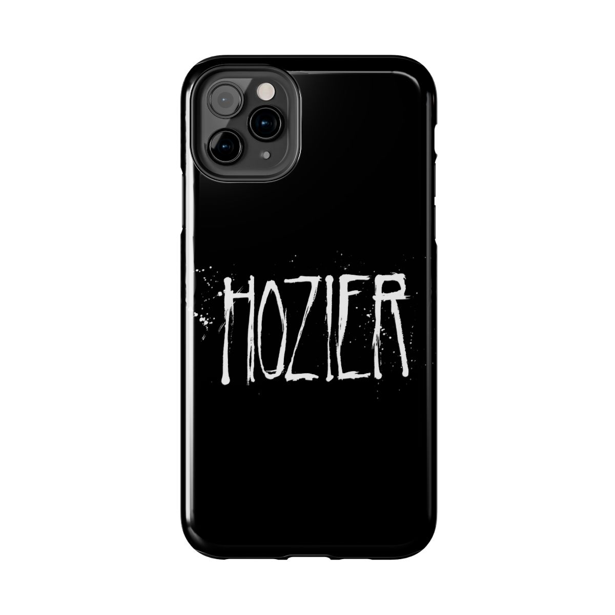 Hozier Logo Phone Case | Tough Phone Case | Hozier Merch - alternate angle 5, merchandise