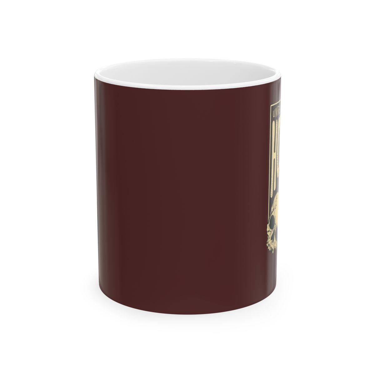 Gamer Controller Retro Poster Mug | Ceramic Coffee Cup | Hozier Merch - alternate angle 1, merchandise
